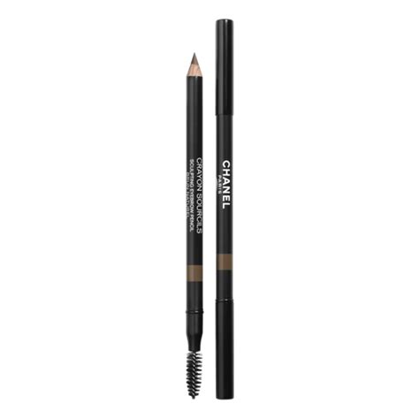 chanel brun naturel 30|CRAYON SOURCILS Sculpting eyebrow pencil 30.